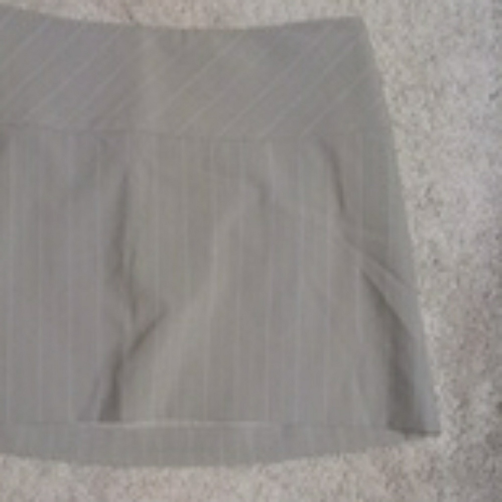 Mini skirt